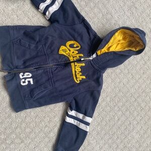 Oshkosh hoodie